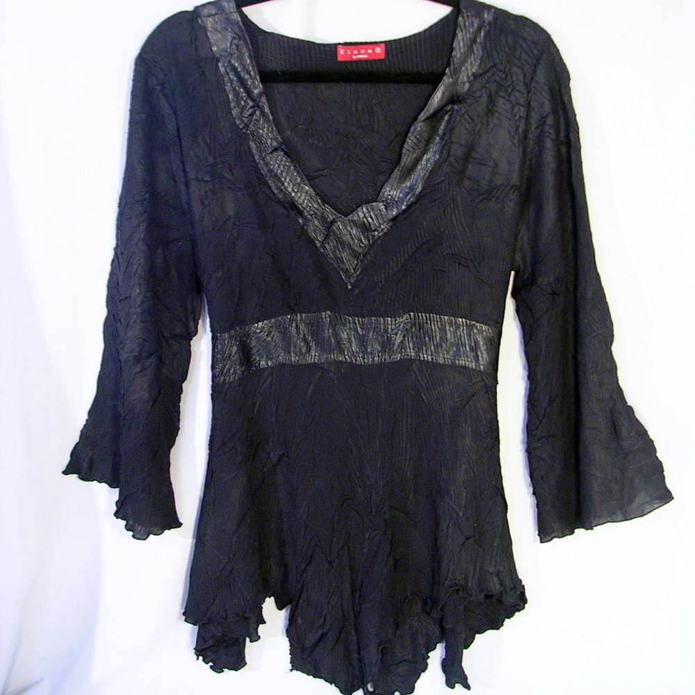 Komarov Boho Top Blouse